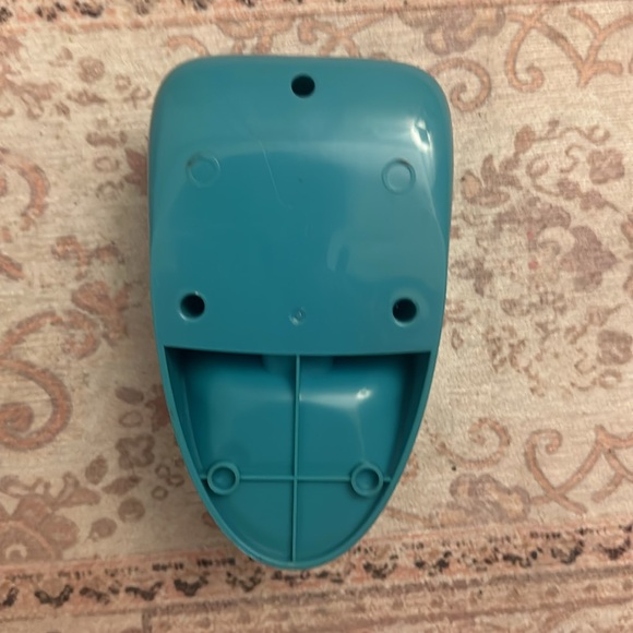 Happy Planner Classic Weekly Punch Blue Box Cutter Planner Supplies Tool - Picture 3 of 4